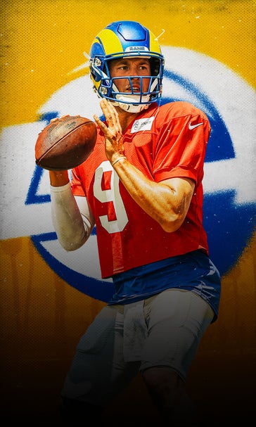 Is Rams QB Matthew Stafford's elbow injury a major concern?